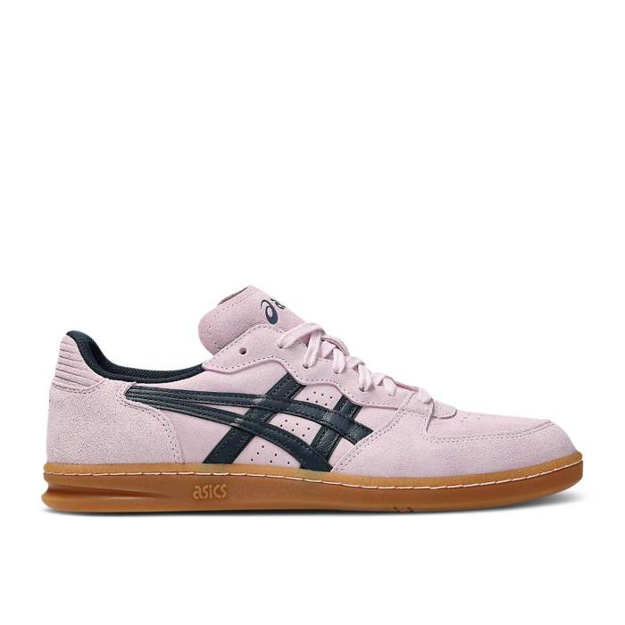 アシックス Asics 【 Hay X Skyhand Og \u0027Light Lilac Blueberry\u0027 Men Light Lilac/Blueberry 】 メンズ