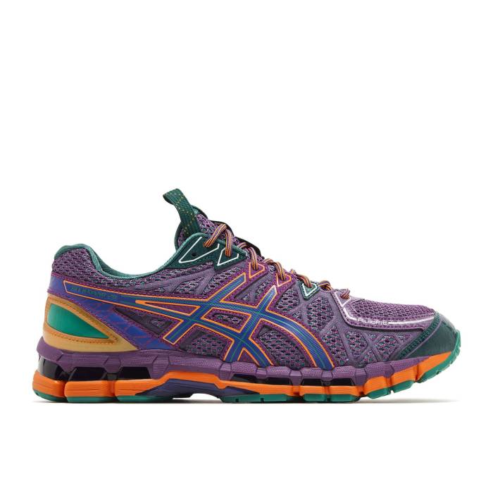 アシックス Asics 【 Kiko Kostadinov X Ub9-S Gel Kayano 20 \u0027Dark Grape\u0027 Men Dark Grape/Gentry Purple 】 メンズ Purple 紫・パープル