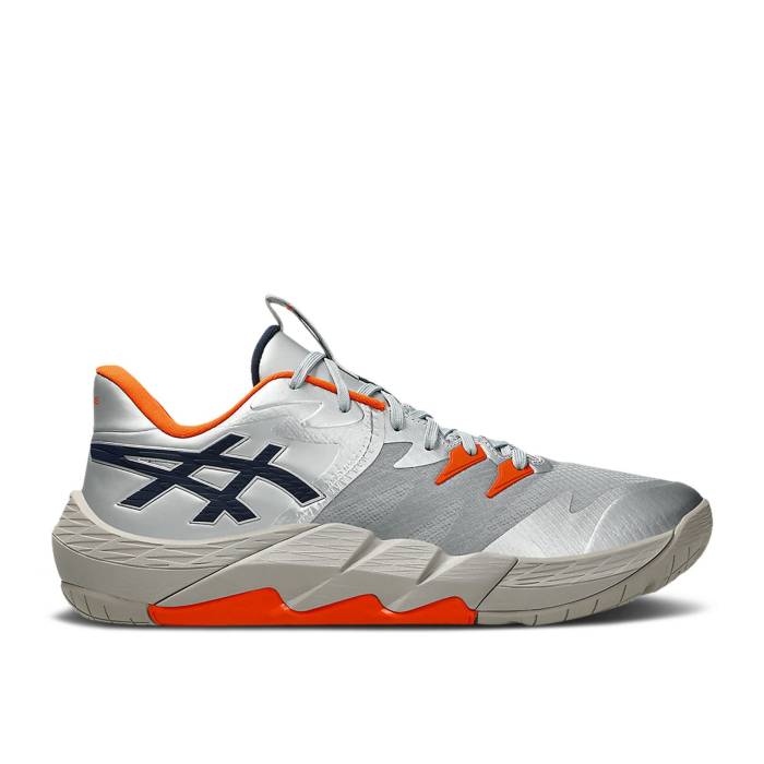 アシックス Asics 【 Unpre Ars Low 2 Challenge Step Pack Men Pure Silver/Black 】 メンズ ピュア Silver 銀色・シルバー 黒色 ブラック