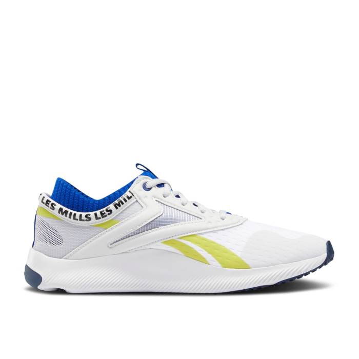 リーボック Reebok 【 Hiit Tr 'White Chartreuse' Men Porcelain/White/Chartreuse 】 メンズ 白色 ホワイト