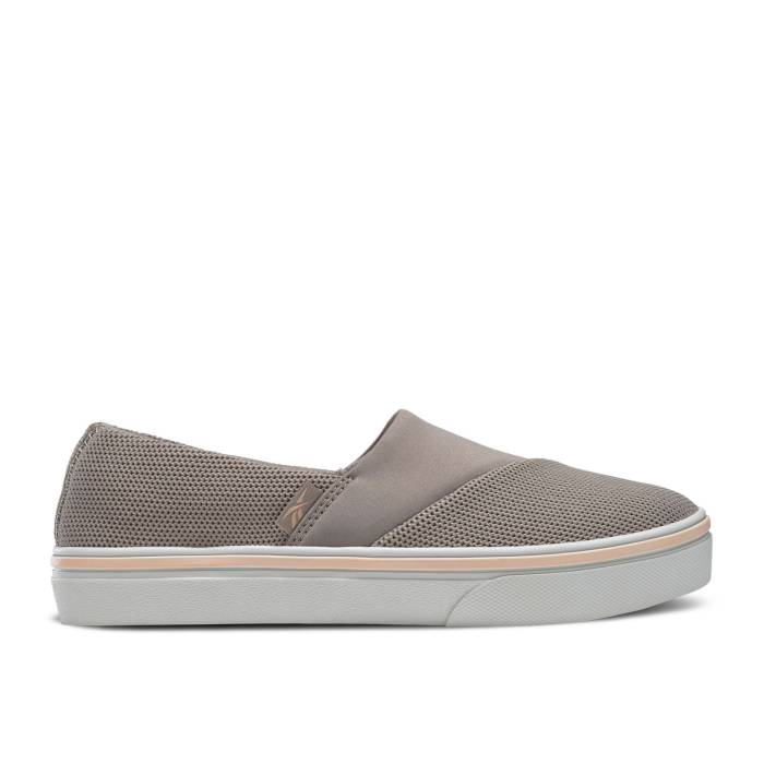 リーボック Reebok 【 Wmns Katura \u0027Grey Aura Orange\u0027 Women Grey/Aura Orange/White 】 雰囲気 レディース 薄墨色 薄墨色 雰囲気 orange 橙・オレンジ色 白いこと 白いこと