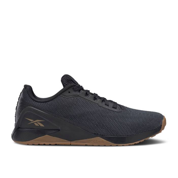 リーボック Reebok 【 Nano X1 Grit \u0027Black Sepia\u0027 Men Core Black/Pure Grey 7/Sepia 】 ナノ メンズ 中核グループ 黒いこと 黒いこと 純然たる 薄墨色 薄墨色