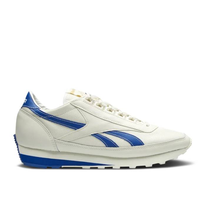 リーボック Reebok 【 Aztec \u0027Chalk Collegiate Royal\u0027 Men Chalk/Collegiate Royal/Matte Gold 】 メンズ ゴールド