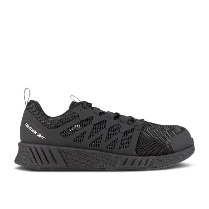 リーボック Reebok 【 Wmns Fusion Flexweave Work \u0027Black\u0027 Women Black 】 Fusion 核融合反応 レディース 黒いこと 黒いこと