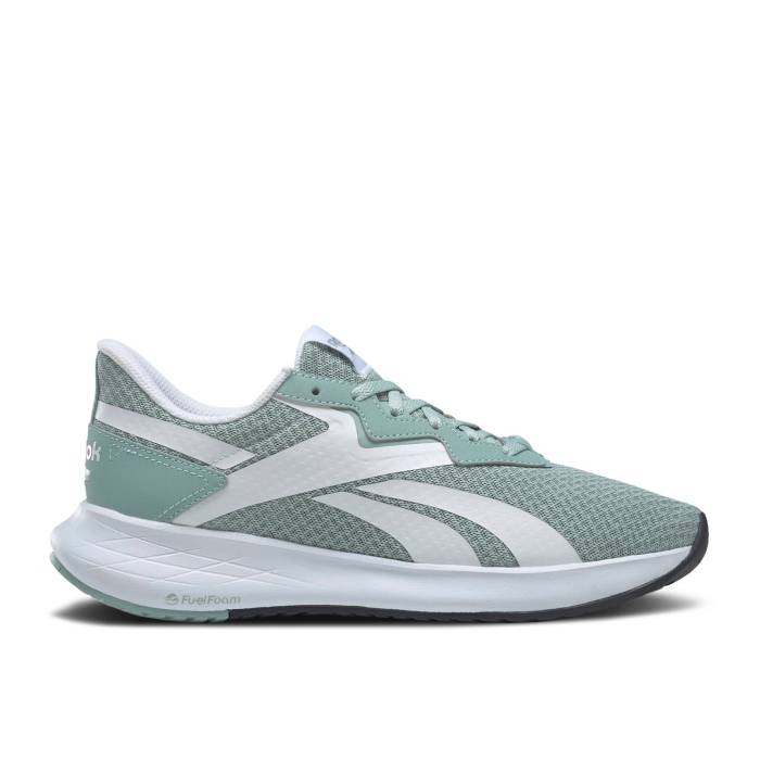 リーボック Reebok 【 Wmns Energen Plus 2 \u0027Seaside Grey White\u0027 Women Seaside Grey/Footwear White/Pure Grey 8 】 薄墨色 薄墨色 レディース 薄墨色 薄墨色 白いこと 白いこと 純一無雑