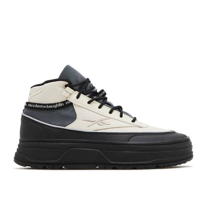 リーボック Reebok 【 Nicole Mclaughlin X Wmns Club C Geo Mid Women 】 クラブ ミッド レディース