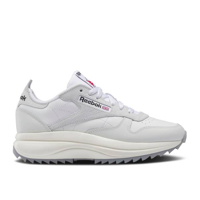 リーボック Reebok 【 Wmns Classic Leather Sp Extra \u0027Animal Print - White Cold Grey\u0027 Women Footwear White/Cold Grey/Cold Grey 】 古典派音楽 なめし革 白いこと 白いこと レディース 白いこと 白いこと 薄墨色 薄墨色