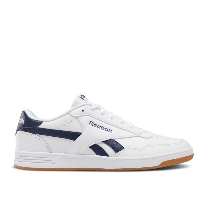 リーボック Reebok 【 Royal Techque T 'White Navy Gum' Men White/Collegiate Navy/Gum 】 紺色 ネイビー メンズ 白色 ホワイト 紺色 ネイビー