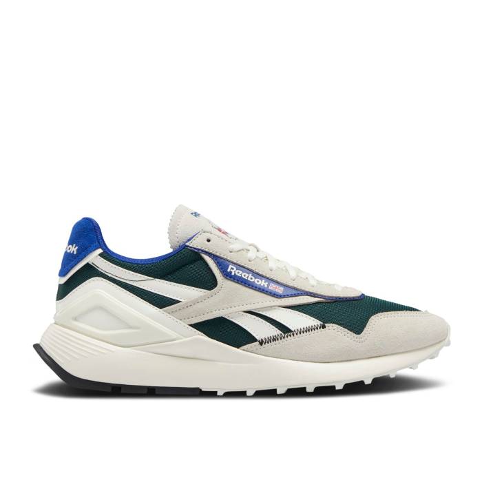 リーボック Reebok 【 Classic Leather Legacy Az 'Chalk Forest Cobalt' Men Chalk/Forest Green/Classic Cobalt 】 クラシック レザー legacy レガシー フォレスト メンズ フォレスト green 緑・グリーン クラシック