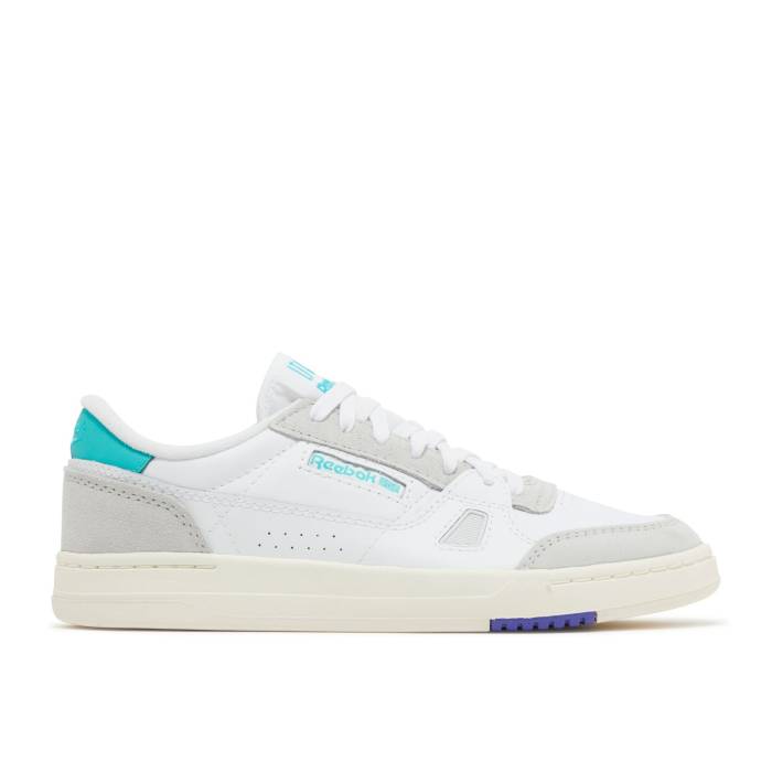 リーボック Reebok 【 Lt Court My Name Is Men Footwear White/Chalk/Classic Teal 】 コート メンズ 白色 ホワイト クラシック