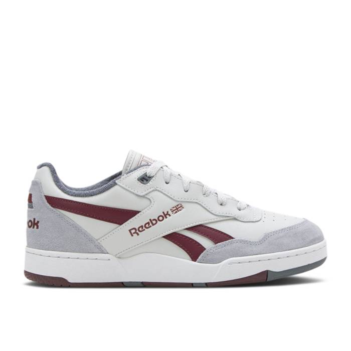 リーボック Reebok 【 Bb4000 2 'Steely Fog Classic Maroon' Men Steely Fog/Cold Grey/Classic Maroon 】 クラシック メンズ 灰色 グレー クラシック マルーン