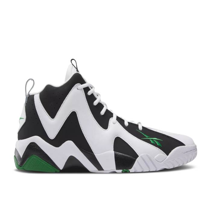 リーボック Reebok 【 Hurrikaze 2 \u0027Sonics Inverse\u0027 Men White/Core Black/Glen Green 】 メンズ 白いこと 白いこと 中核グループ 黒いこと 黒いこと green 緑・緑であること