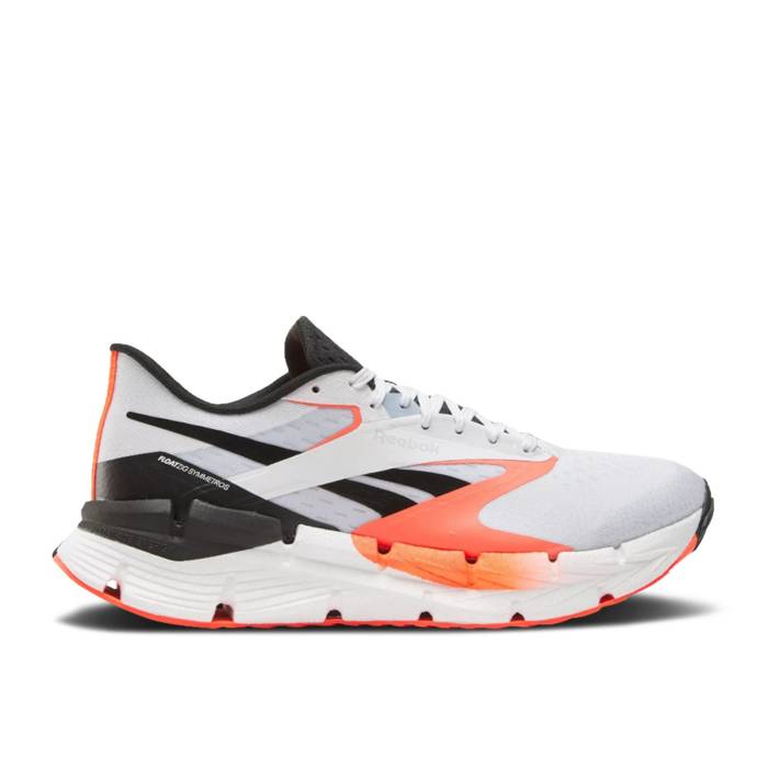リーボック Reebok 【 Floatzig Symmetros \u0027White Orange Flare\u0027 Men White/Orange Flare/Black 】 orange 橙・オレンジ色 メンズ 白いこと 白いこと orange 橙・オレンジ色 黒いこと 黒いこと