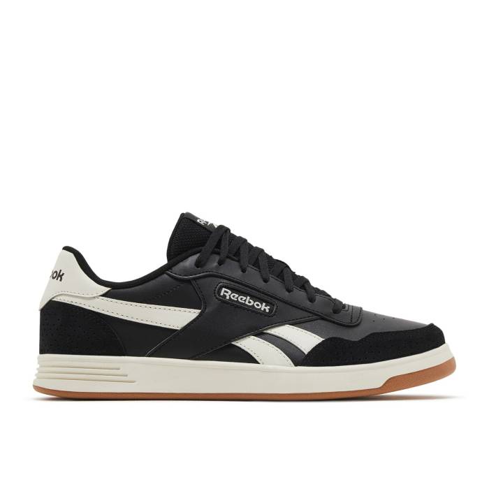 リーボック Reebok 【 Court Advance Black Chalk Men Core Black/Chalk/Core Black 】 コート メンズ コア 黒色 ブラック