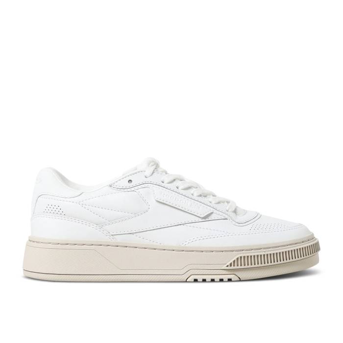 リーボック Reebok 【 Club C Ltd \u0027White\u0027 Men White 】 野球クラブ LTD エルティーディー メンズ 白いこと 白いこと