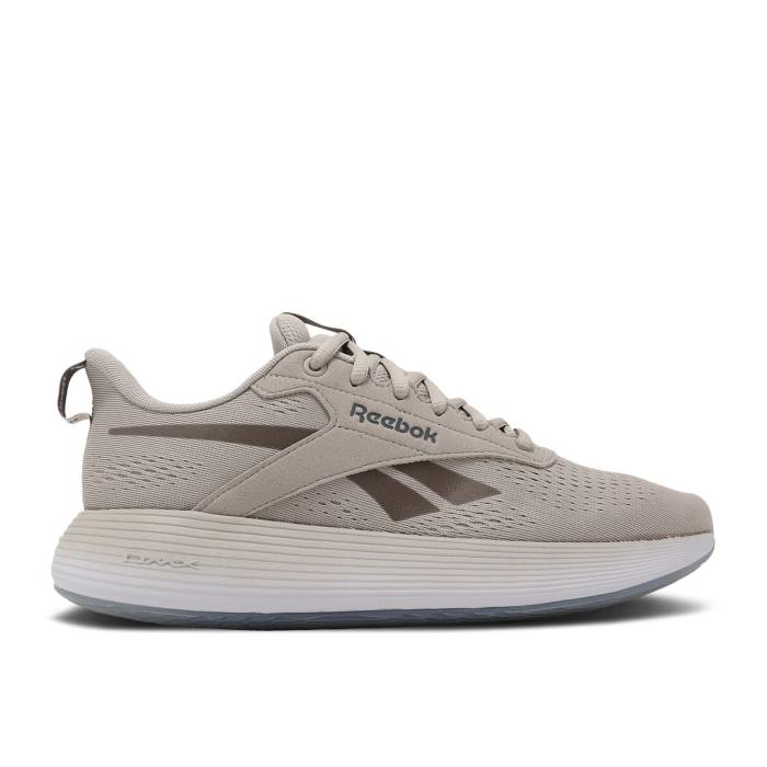 リーボック Reebok 【 Dmx Comfort+ \u0027Ash Pure Grey\u0027 Men Ash/Pure Grey 2/Pure Grey 】 純然たる メンズ 純然たる 薄墨色 薄墨色 スニーカー-靴-メンズ靴