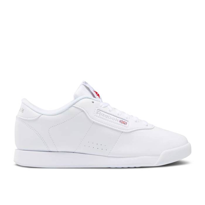 リーボック Reebok 【 Wmns Princess \u0027White\u0027 Women White 】 御姫様 レディース 白いこと 白いこと