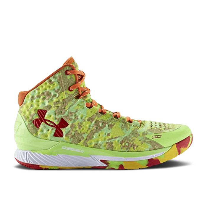 アンダーアーマー Under Armour 【 Curry 1 'Candy Reign' Men Hyg/Tog 】 カリー メンズ｜スニケス