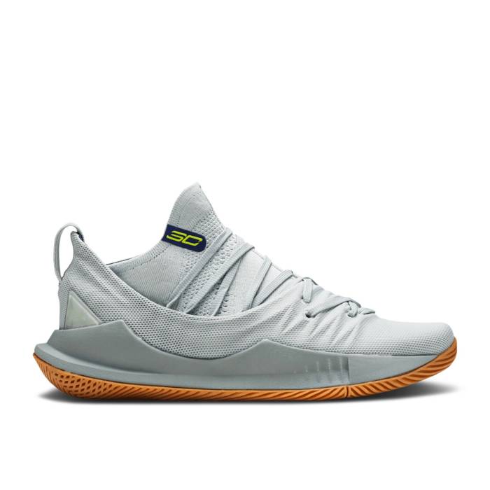 アンダーアーマー Under Armour 【 Curry 5 Elemental Tokyo Grey Men Elemental/Ivory/Tokyo Grey 】 カリー メンズ アイボリー 灰色 グレー
