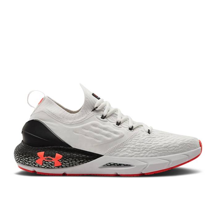 アンダーアーマー Under Armour 【 Hovr Phantom 2 Runanywr 'White Beta' Men White/Seaglass Blue/Beta 】 メンズ 白色 ホワイト 青色 ブルー