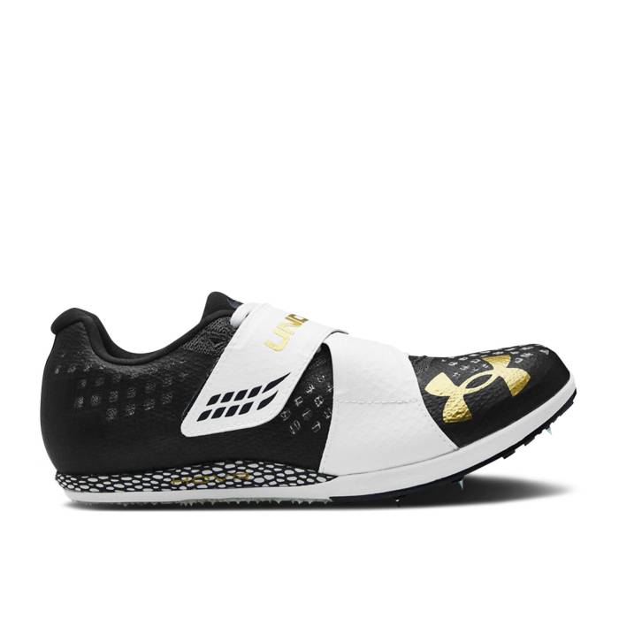 アンダーアーマー Under Armour 【 Hovr Skyline Tj Track Spikes \u0027Jet Grey White\u0027 Men Jet Grey/White 】 貨物自動車 薄墨色 薄墨色 メンズ 薄墨色 薄墨色 白いこと 白いこと