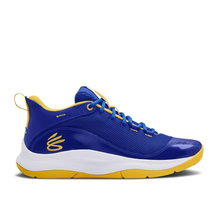 アンダーアーマー Under Armour 【 3Z5 Nm \u0027Blue Yellow\u0027 Men Blue/Yellow 】 メンズ 青味 青み yellow 黄味がかった・黄色
