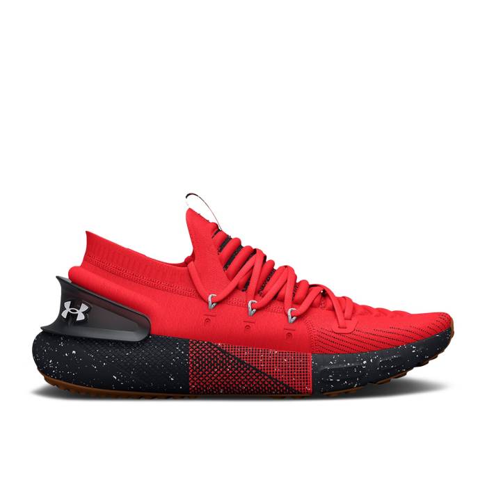 アンダーアーマー Under Armour 【 Phantom 3 'Lunar New Year' Men Bolt Red/Black 】 メンズ ボルト Red 赤・レッド 黒色 ブラック