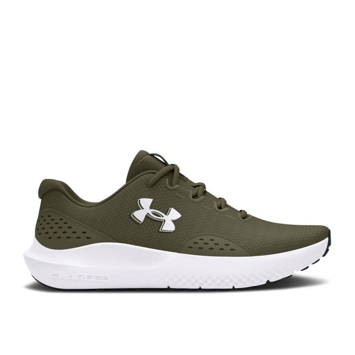 アンダーアーマー Under Armour 【 Surge 4 \u0027Marine Od Green\u0027 Men Marine Od Green/White 】 メンズ green 緑・緑であること 白いこと 白いこと