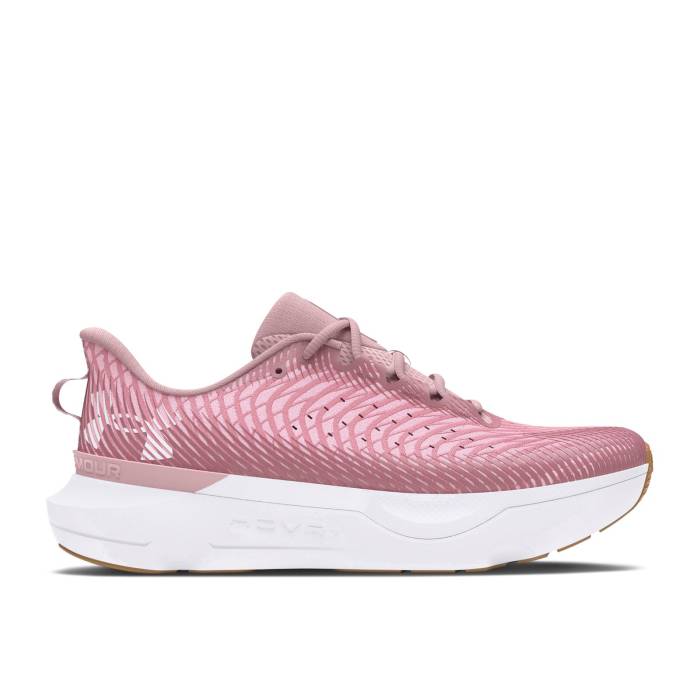 アンダーアーマー Under Armour 【 Wmns Hovr Infinite Pro \u0027Prime Pink\u0027 Women Prime Pink/Pink Elixir/White 】 労働者階級 レディース pink サクラ色 白いこと 白いこと