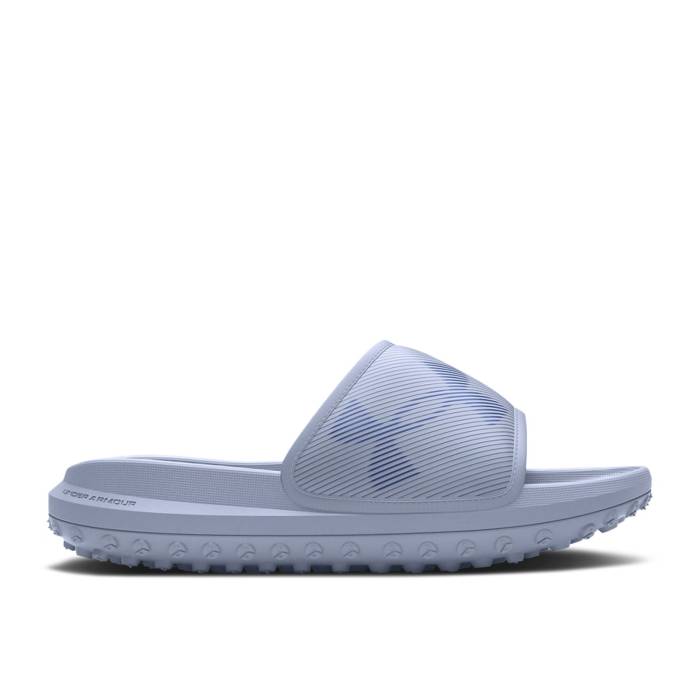 アンダーアーマー Under Armour 【 Ft Sway Slide \u0027Celeste Starlight\u0027 Men Celeste/Starlight 】 Slide サンダル メンズ