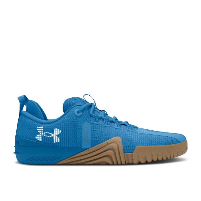 アンダーアーマー Under Armour 【 Tribase Reign 6 Viral Blue Gum Men Viral Blue/Photon Blue/White 】 青色 ブルー メンズ 青色 ブルー 白色 ホワイト