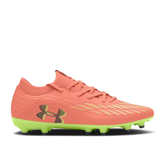 アンダーアーマー Under Armour 【 Magnetico Select 4 Fg 'Flare Orange' Men Flare Orange/Black 】 Select セレクト メンズ orange 橙・オレンジ 黒色 ブラック 27,950円