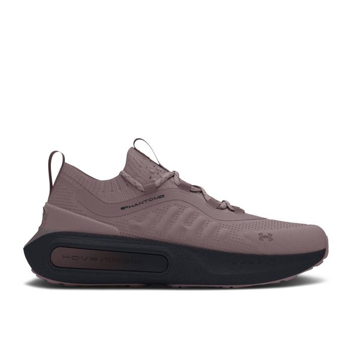 アンダーアーマー Under Armour 【 Hovr Phantom 4 'Tetra Grey' Men Tetra Grey/Black 】 メンズ 灰色 グレー 黒色 ブラック