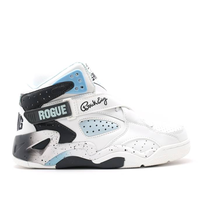 ユーイングアスレティックス Ewing 【 Rogue Men White/Shadow/Dreamblue 】 メンズ 白いこと 白いこと シャドー・シャドウ