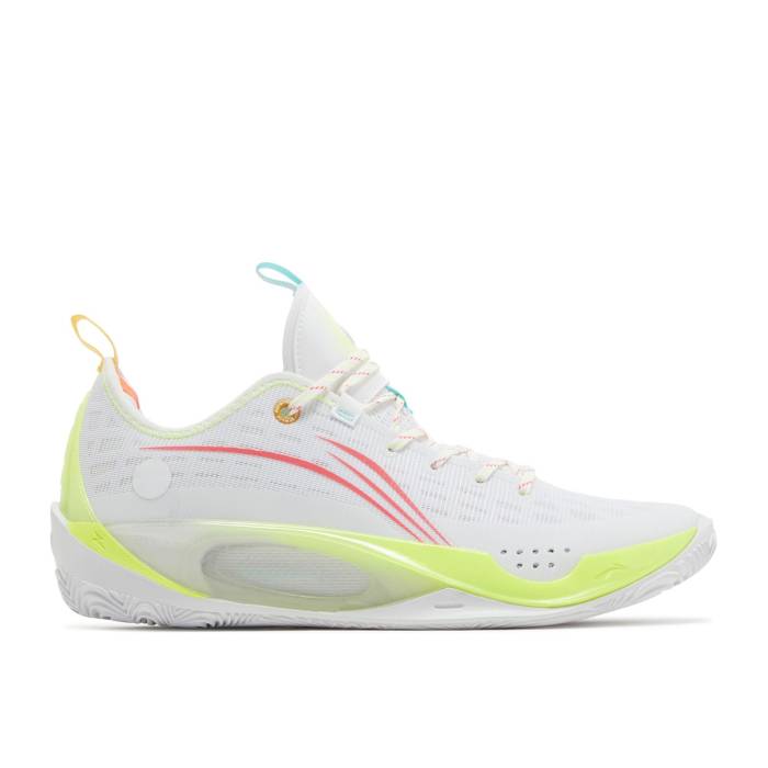 リーニン Li-Ning 【 Wade 808 2 Energy Men Multi-Color 】 ウェイド メンズ