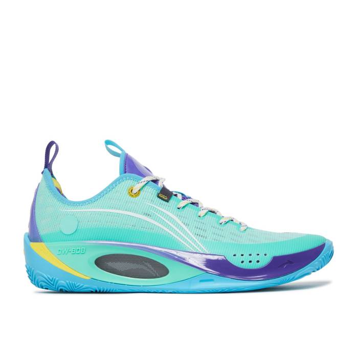 リーニン Li-Ning 【 Wade 808 2 Cold Blood Men Cold Blood 】 ウェイド メンズ
