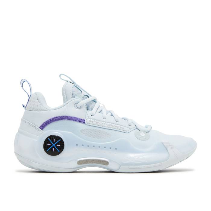 リーニン Li-Ning 【 Way Of Wade 10 Low \'Cold Ice\' Men Cold Ice 】 ウェイド メンズ