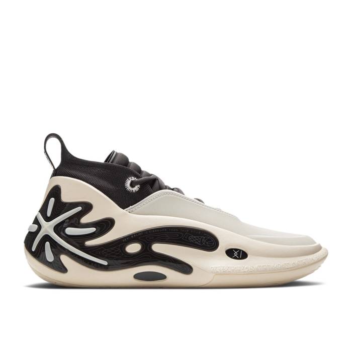 リーニン Li-Ning 【 Way Of Wade 11 'Hall Of Fame' Men Black/Cream 】 ウェイド メンズ 黒色 ブラック クリーム|スニケス