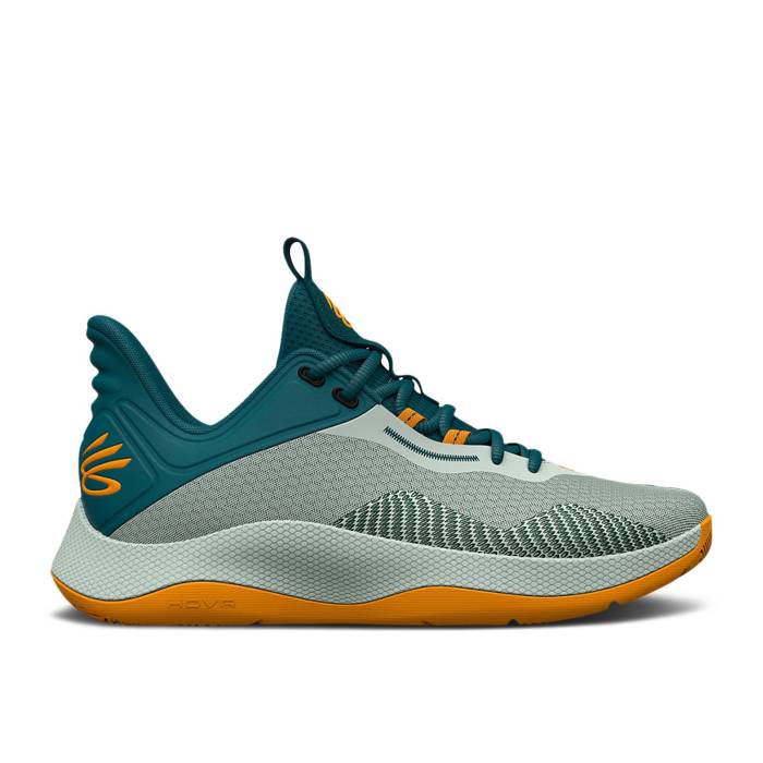 Curry Brand 【 Curry Hovr Splash 'Illusion Green Tourmaline Teal' Men Illusion Green/Tourmaline Teal 】 カリー green 緑・グリーン メンズ green 緑・グリーン|スニケス