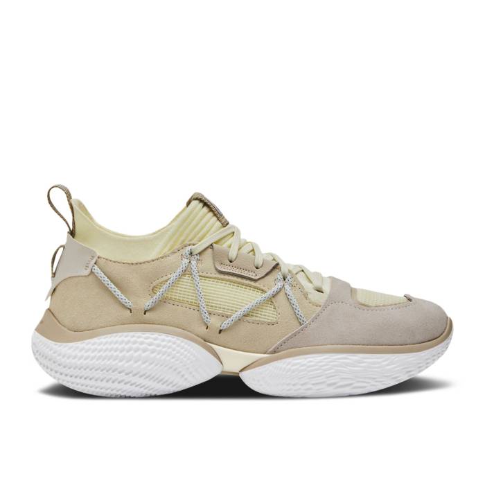 Curry Brand 【 Curry Flow Cozy Lemon Ice Metallic Silver Men Lemon Ice/Summit White/Metallic Silver 】 カリー フローレス メンズ 白色 ホワイト Silver 銀色・シルバー