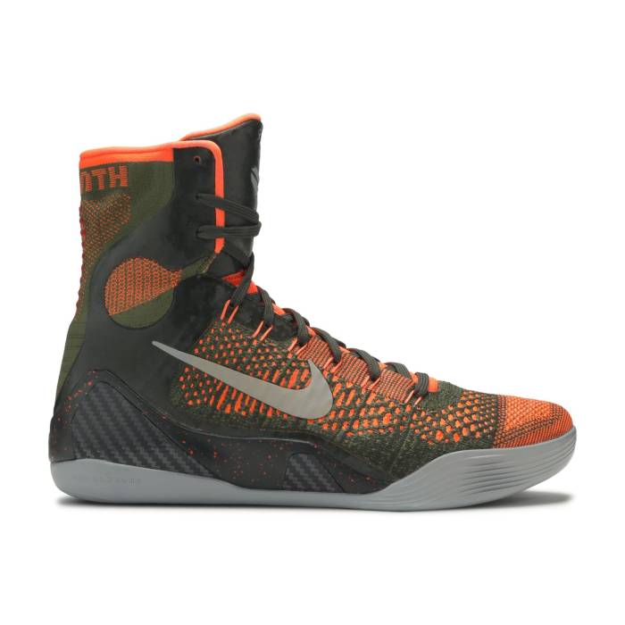 ナイキ Nike 【 Kobe 9 Elite \u0027Strategy\u0027 Men Sequoia/Reflect Silver/Rough Green/Hyper Crimson 】 Kobe コービー エリート メンズ Silver しろがね色・しろがね色 green 緑・緑であること クリムゾン