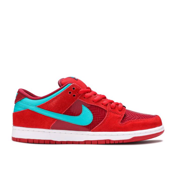 ナイキ Nike 【 Dunk Low Pro Sb \u0027Brickhouse Turbo Green\u0027 Men Brickhouse/Turbo Green-Tm Red 】 ダンク 労働者階級 エスビー ターボ メンズ ターボ Red 赤・赤いこと