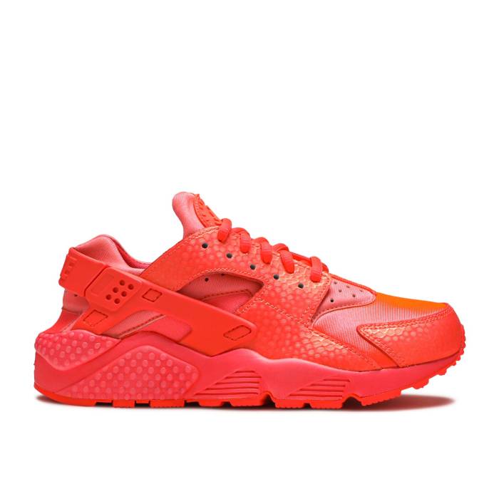 ナイキ Nike 【 Wmns Air Huarache Run Premium \u0027Hot Lava\u0027 Women Hot Lava/Hot Lava 】 Huarache ハラチ 幽客 Premium 割り増し金 レディース