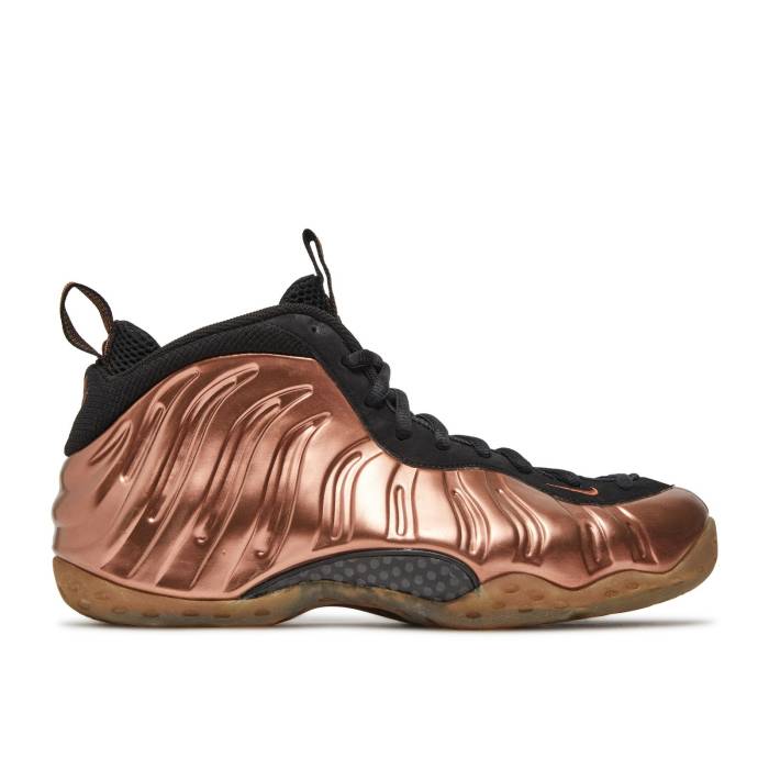 ナイキ Nike 【 Air Foamposite One \u0027Dirty Copper\u0027 Men Black/Metallic Copper 】 Foamposite フォームポジット メンズ 黒いこと 黒いこと 銅色 コッパー
