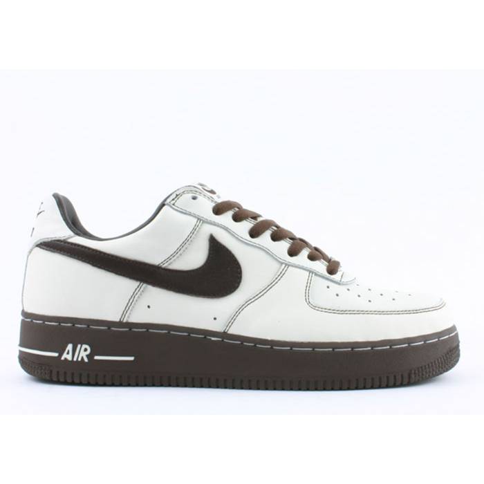 ナイキ Nike 【 Air Force 1 Premium Men Sail/Baroque Brown 】 Premium 割り増し金 メンズ 赤銅色 赤銅色