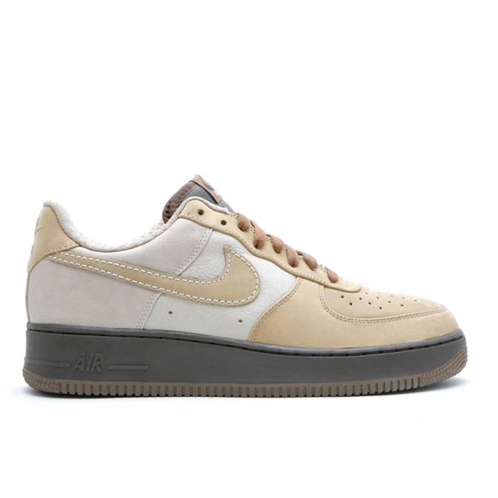 ナイキ Nike 【 Air Force 1 Men Tweed/Tweed-Light Bone-Brq Brown 】 メンズ 赤銅色 赤銅色