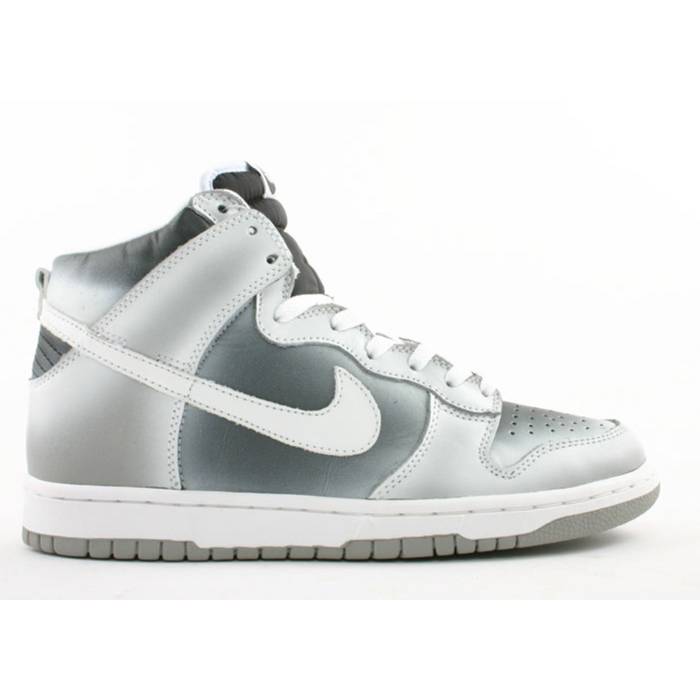ナイキ Nike 【 Dunk High Premium \u0027Haze\u0027 Men Black/White/Medium Grey 】 ダンク ご機嫌 Premium 割り増し金 メンズ 黒いこと 黒いこと 白いこと 白いこと 薄墨色 薄墨色