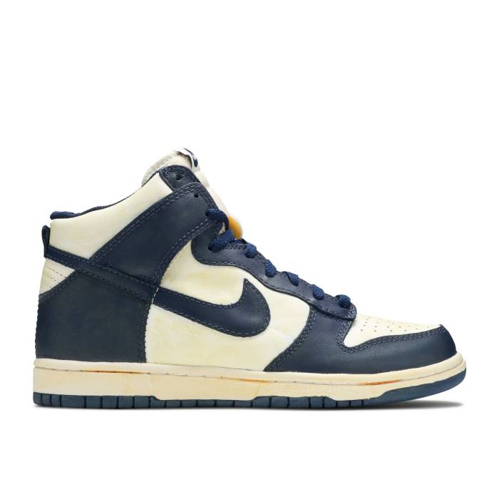 楽天市場】ナイキ Nike 【 Dunk High Le Men White/Royal Blue