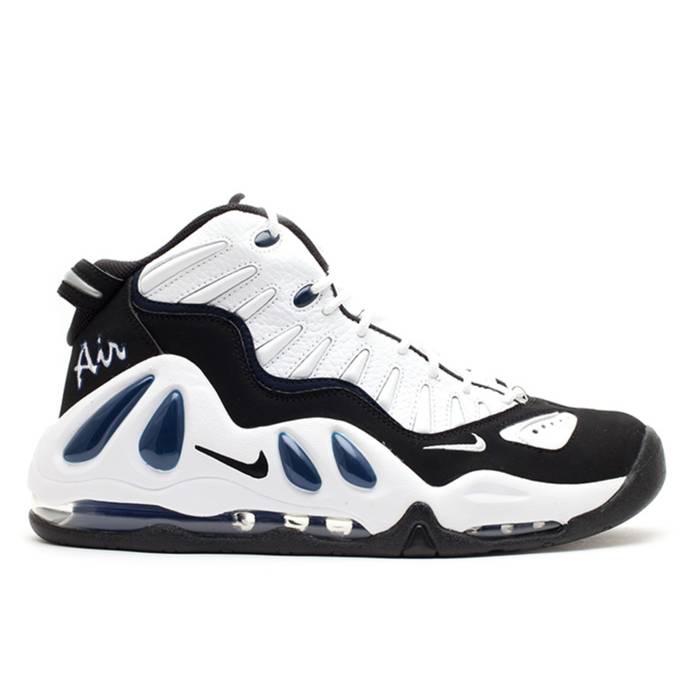 シューズ(男性用) AIR MAX 2 UPTEMPO 94 ナイキ エア マックス2 アップテンポ 94 'White & Royal