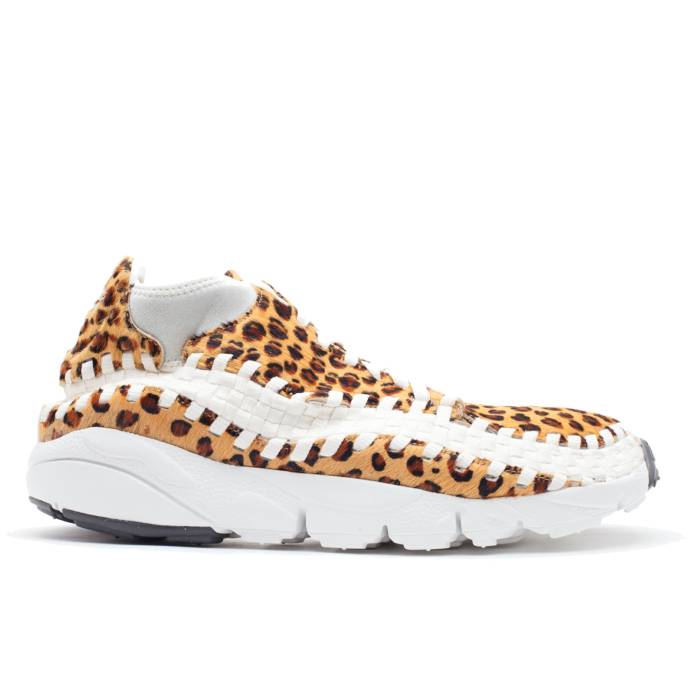 ナイキ Nike 【 Air Footscape Woven Chukka Prm Men Grain/Sail-Summit White-Mid Fg 】 Woven ウーブン チャッカ メンズ